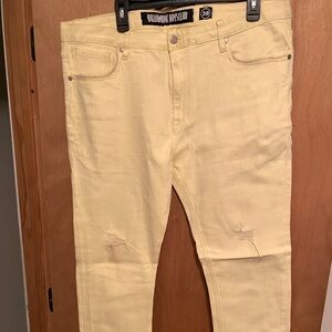 Billionaire Boys Club jeans